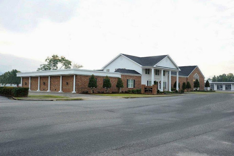 Peeples Funeral Home & Crematory Chatsworth Georgia