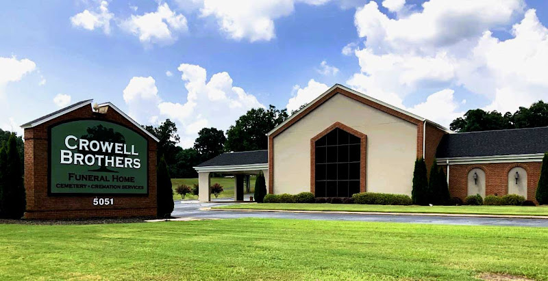 Crowell Brothers Funeral Home & Crematory – Peachtree Corners Chapel Peachtree Corners Georgia