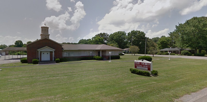 Cochran Funeral Home McCaysville Georgia