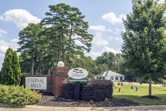 Eternal Hills Funeral Home, Cremation and Memory Gardens Snellville Georgia