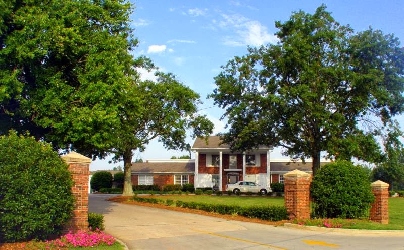 Memorial Park Funeral Homes & Cemeteries – Main Gainesville Georgia