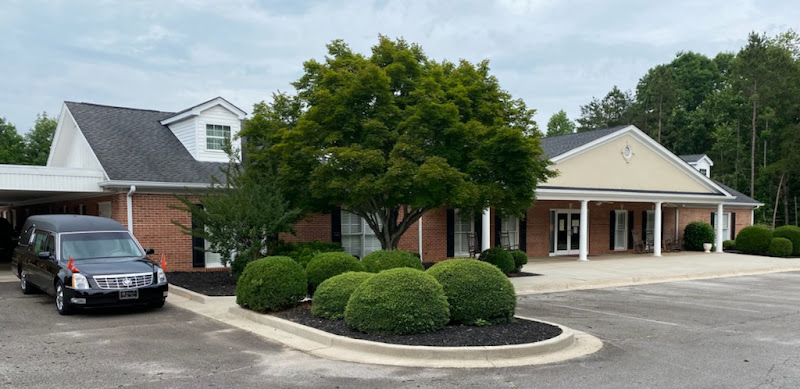 Hillside Chapel Funeral Home & Cremation Services Gainesville Georgia