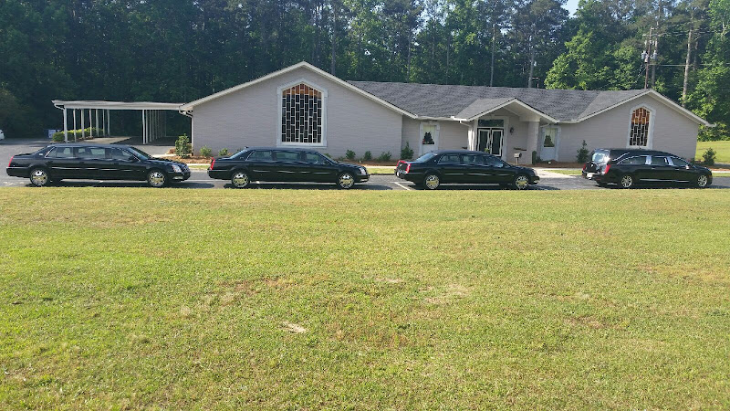 Funeral Services at George W. Levett Sr. and Sons Funeral Home in Conyers, Georgia | FuneralHomes.fyi George W. Levett Sr. and Sons Funeral Home Conyers Georgia