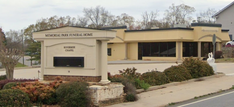 Memorial Park Funeral Homes & Cemeteries North – Riverside Chapel Gainesville Georgia