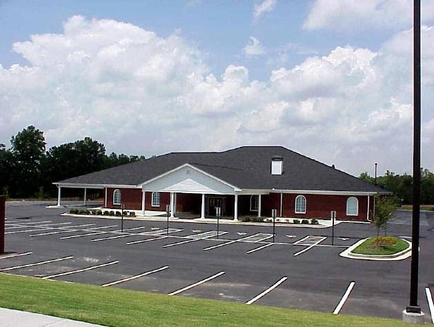 Hamilton Mill Memorial Chapel & Gardens Buford Georgia