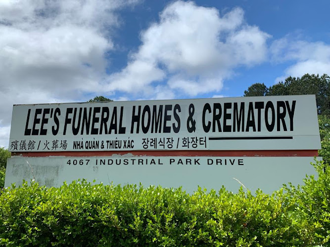 Lee’s Funeral Home & Crematory Norcross Georgia
