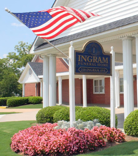 Ingram Funeral Home & Crematory Cumming Georgia
