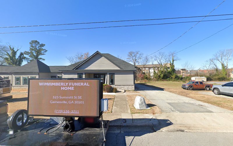 Wimberly Funeral Home Gainesville Georgia