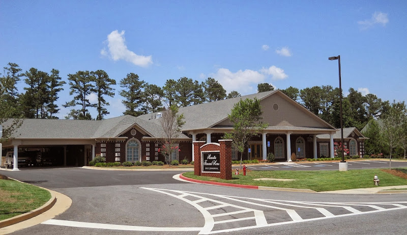 Marietta Funeral Home & Crematory Marietta Georgia
