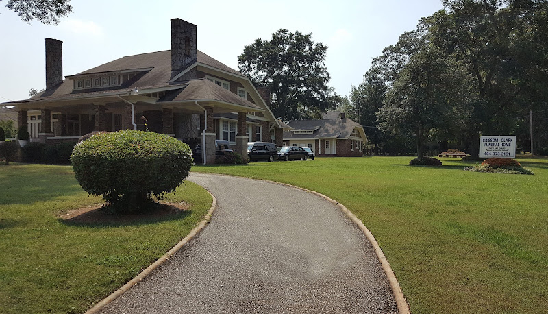 Grissom-Clark Funeral Home Atlanta Georgia