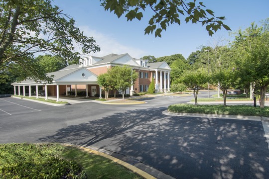 H.M. Patterson & Son-Arlington Chapel Sandy Springs Georgia