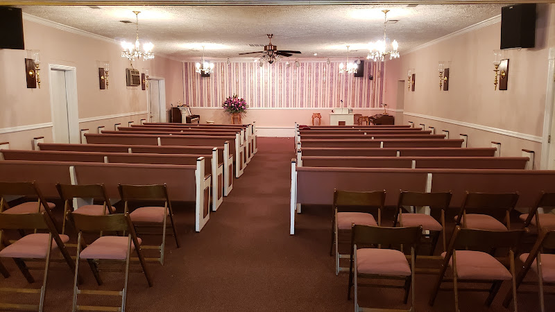 Norman Medford Peden Funeral Home & Crematory Marietta Georgia