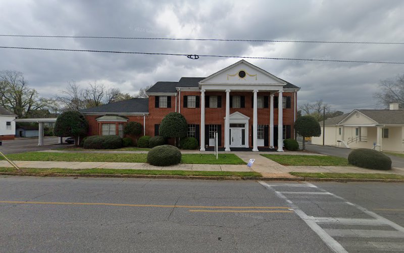 Lester C. Litesey Funeral Home Cedartown Georgia
