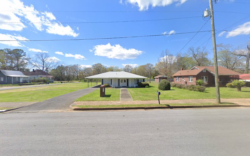Harden Funeral Home Cedartown Georgia