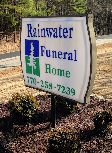 Rainwater Funeral Home Bowdon Georgia