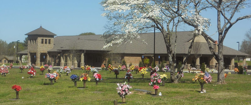 Scot Ward Funeral Services Conyers Georgia