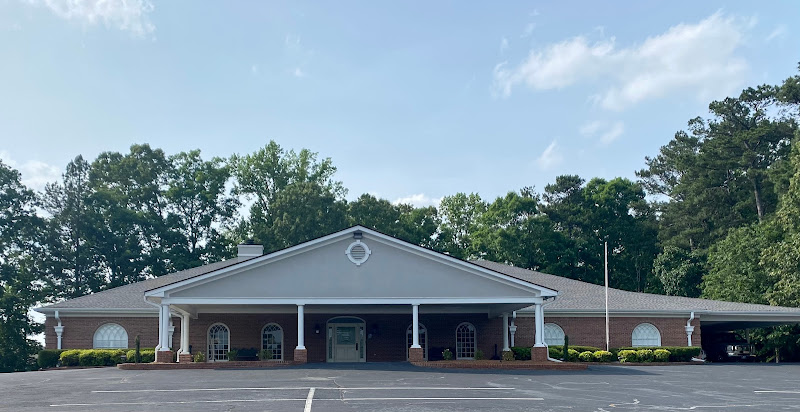 Bill Head Funeral Homes & Crematory/ Lilburn Tucker Chapel Tucker Georgia
