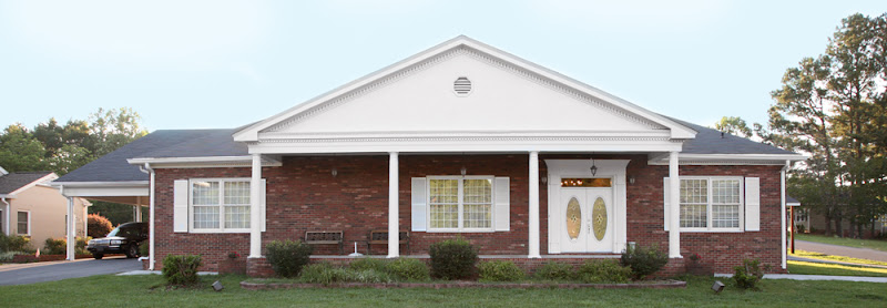 Rainwater Funeral Home Summerville Georgia
