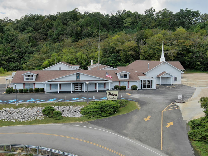 Funeral Services at W. L. Wilson & Sons Funeral Homes in Fort Oglethorpe, Georgia | FuneralHomes.fyi W. L. Wilson & Sons Funeral Homes Fort Oglethorpe Georgia