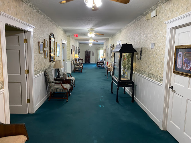 Wilson Funeral Home LaFayette Georgia