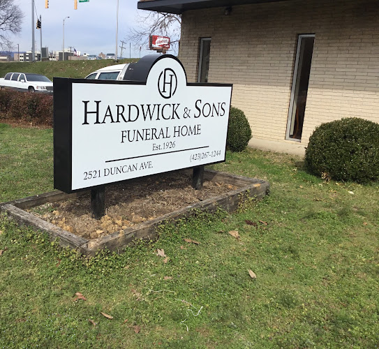 Hardwick & Sons Funeral Home Chattanooga Tennessee