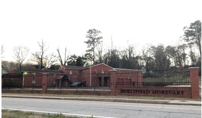 Hollifield Mortuary Inc Atlanta Georgia