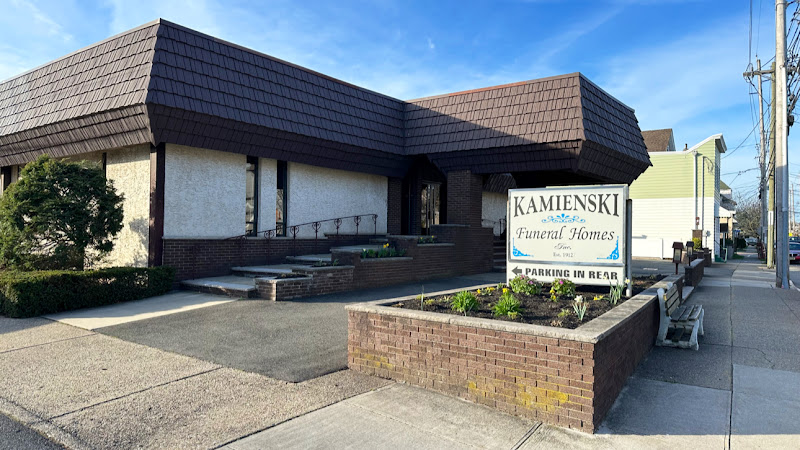 Funeral Services at Kamienski Funeral Homes in Wallington, New Jersey | FuneralHomes.fyi Kamienski Funeral Homes Wallington New Jersey