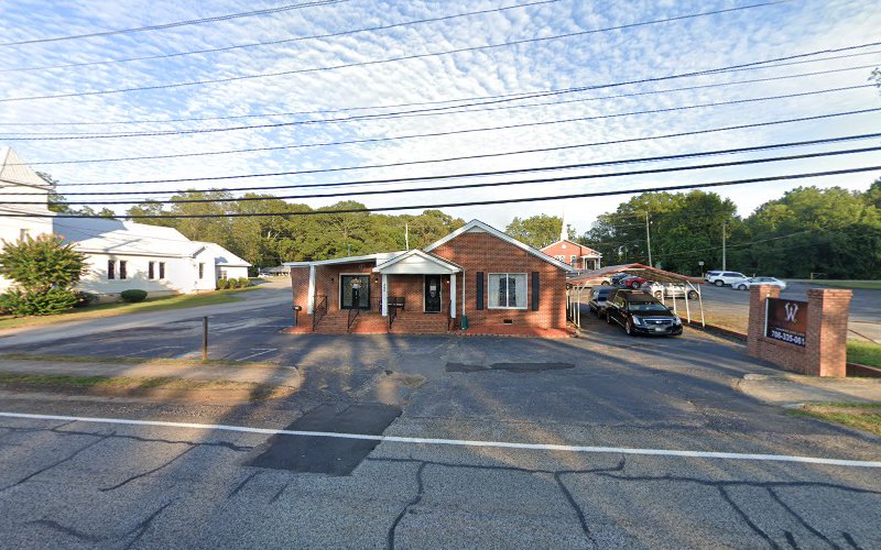 WHITE FUNERAL HOME AND CREMATION Commerce Georgia