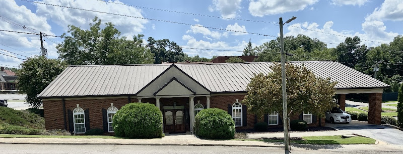 Young Levett Funeral Home Monroe Georgia