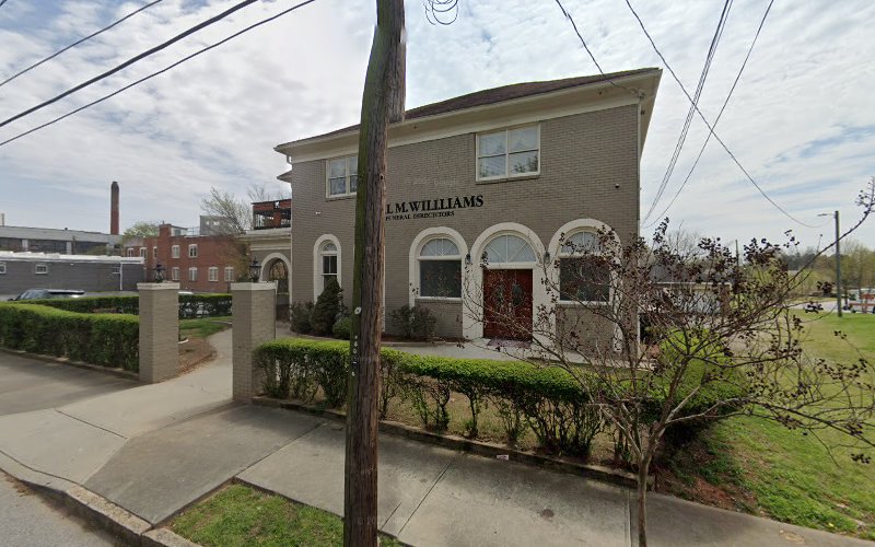 Carl M Williams Funeral Directors Atlanta Georgia