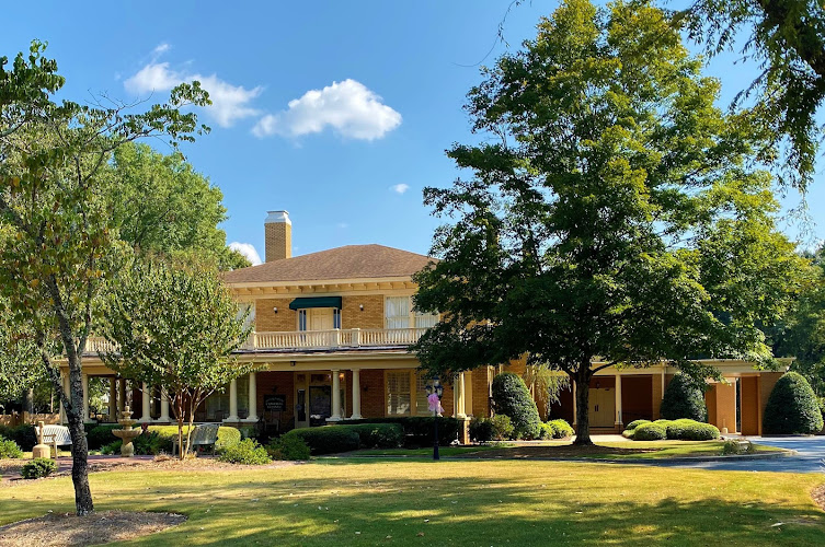 Higgins Funeral Home at Hunter-Allen-Myhand LaGrange Georgia