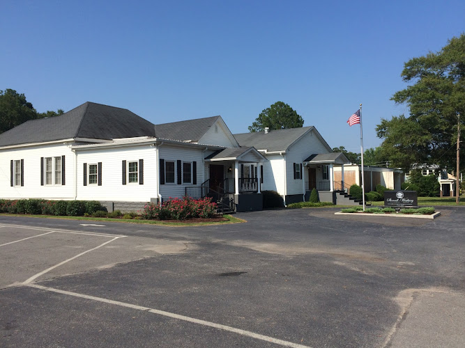 Sherrell-Westbury Funeral Home Jackson Georgia
