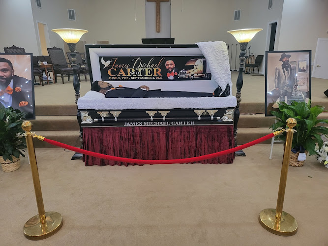 STAN HENDERSON & SONS MORTUARY, INC. Stockbridge Georgia