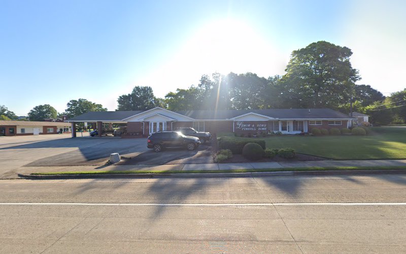 Funeral Services at W D Lemon & Son’s Funeral Home in McDonough, Georgia | FuneralHomes.fyi W D Lemon & Son’s Funeral Home McDonough Georgia