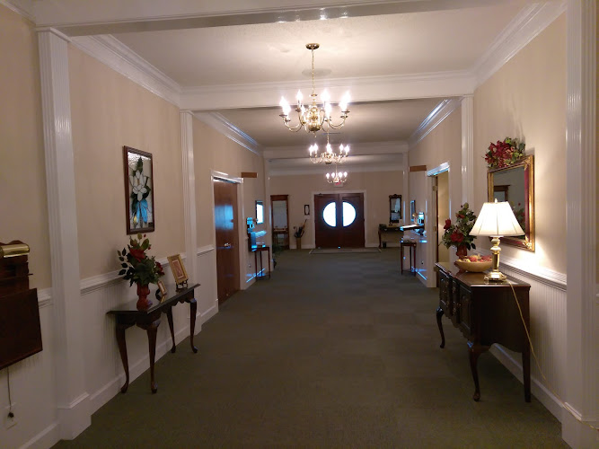 Funeral Services at Evans Funeral Home in Jefferson, Georgia | FuneralHomes.fyi Evans Funeral Home Jefferson Georgia