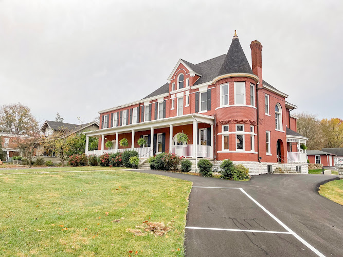 Saffell House Funeral Home Lawrenceburg Kentucky