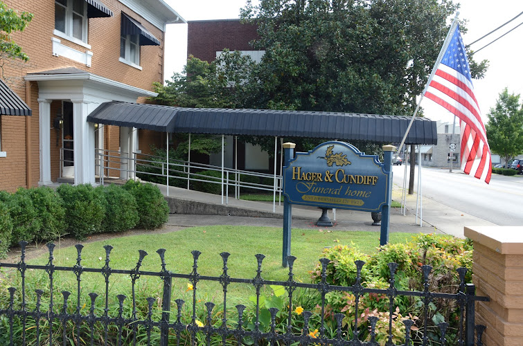 Hager & Cundiff Funeral Home Nicholasville Kentucky