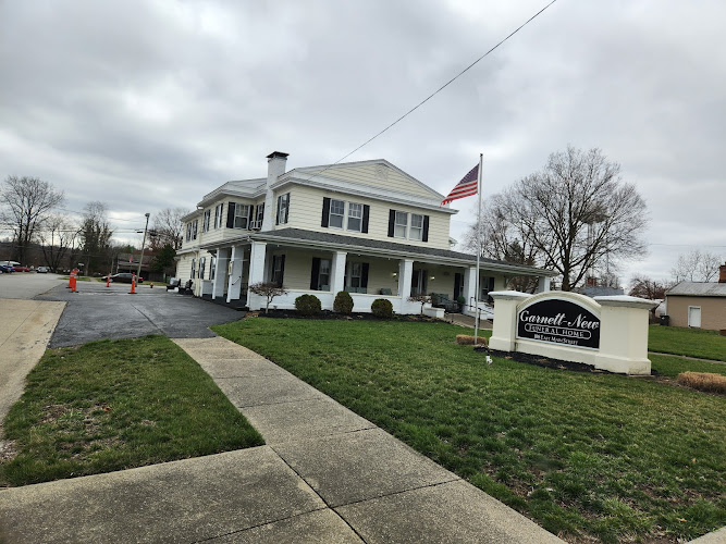 Garnett-New-Mc Donald Funeral Warsaw Kentucky