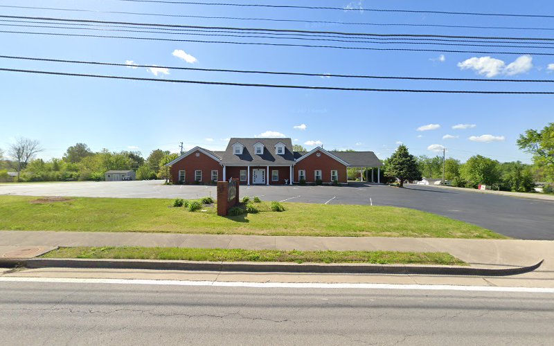 Funeral Services at LeCompte Johnson Taylor Funeral Home in Frankfort, Kentucky | FuneralHomes.fyi LeCompte Johnson Taylor Funeral Home Frankfort Kentucky