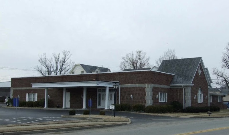 Stoess Funeral Home Crestwood Kentucky