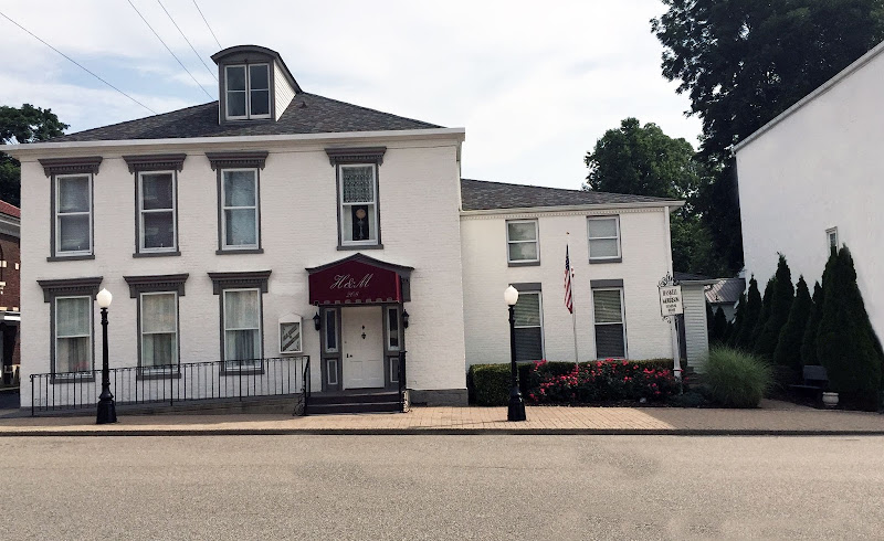 Haskell & Morrison Funeral Home Vevay Indiana