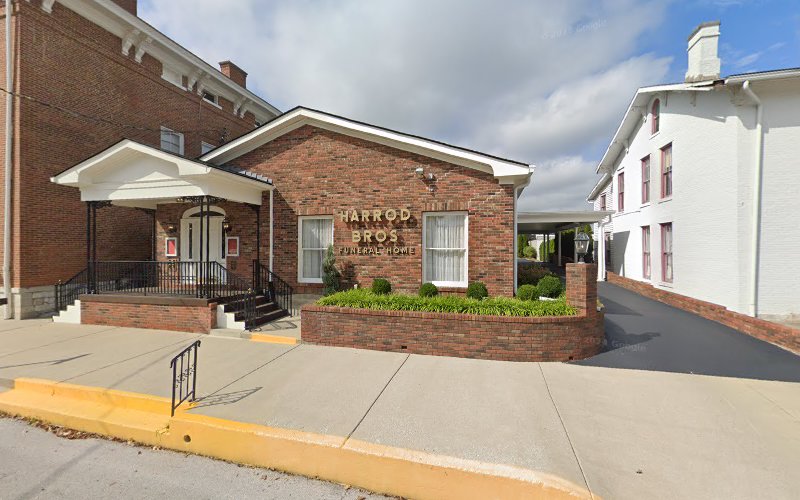 Harrod Brothers Funeral Home & Crematory Frankfort Kentucky