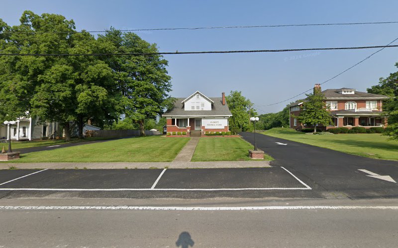 Prewitt Funeral Home Eminence Kentucky