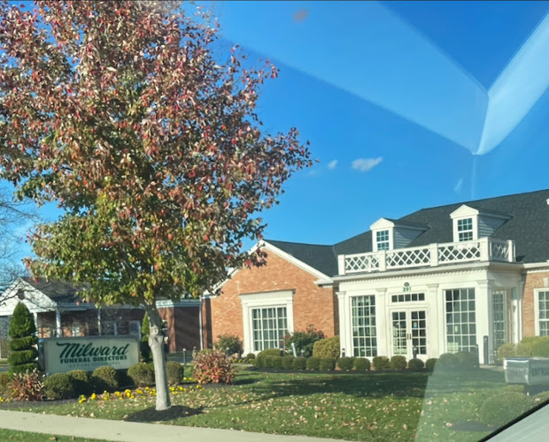 Milward Funeral Directors Lexington Kentucky