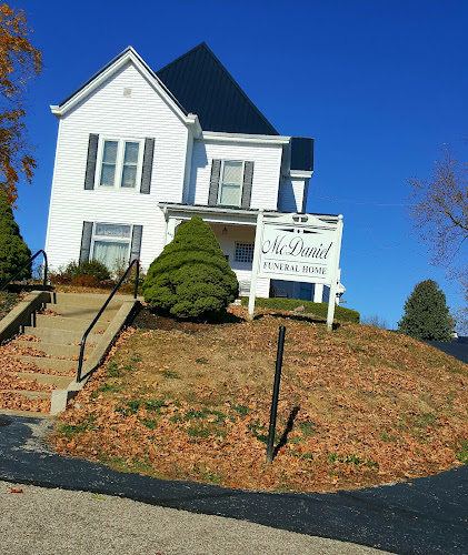 Mc Daniel Funeral Home Corinth Kentucky