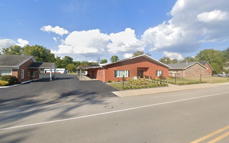 Morgan and Nay Funeral Centre, Hanover Chapel Hanover Indiana