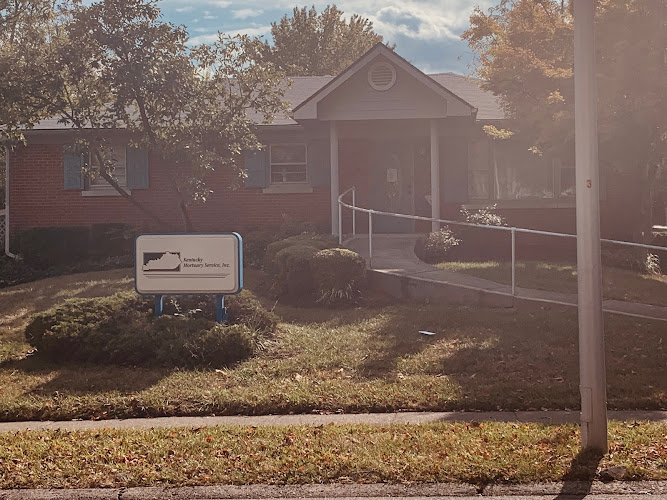 Kentucky Mortuary Services Inc Lexington Kentucky