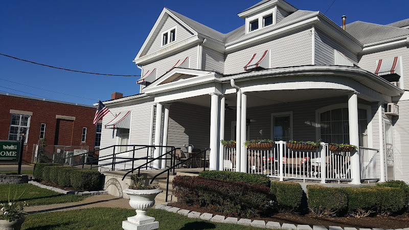 Funeral Services at Lewis-Abner Home For Funerals in Irvine, Kentucky | FuneralHomes.fyi Lewis-Abner Home For Funerals Irvine Kentucky