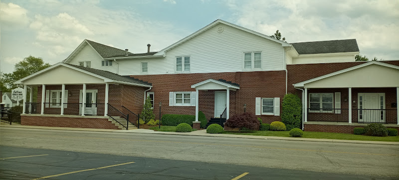 Collins Funeral Home Scottsburg Indiana