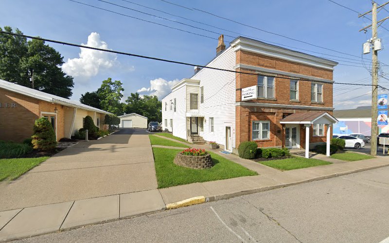 Eckler Mcdaniel Funeral Home Dry Ridge Kentucky